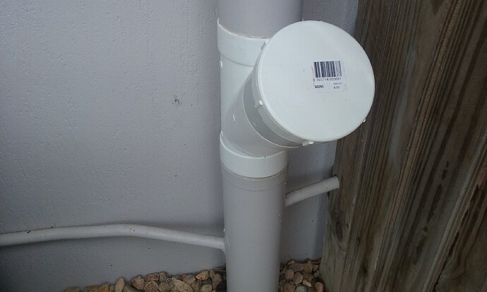 Downpipe 30.03.2021.