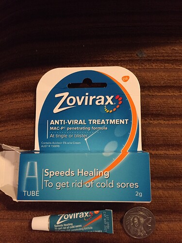 Zovirax