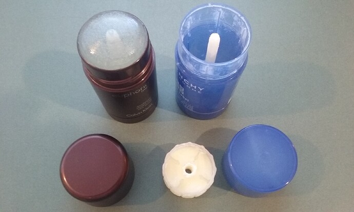 Deodorant Sticks 19.08.2020
