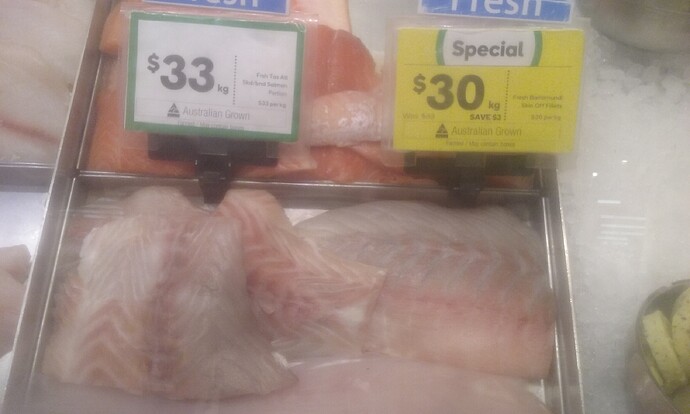 Woollies Short Dated Products 19.03.2021