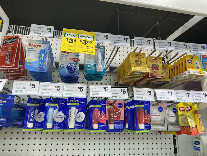 Unit price