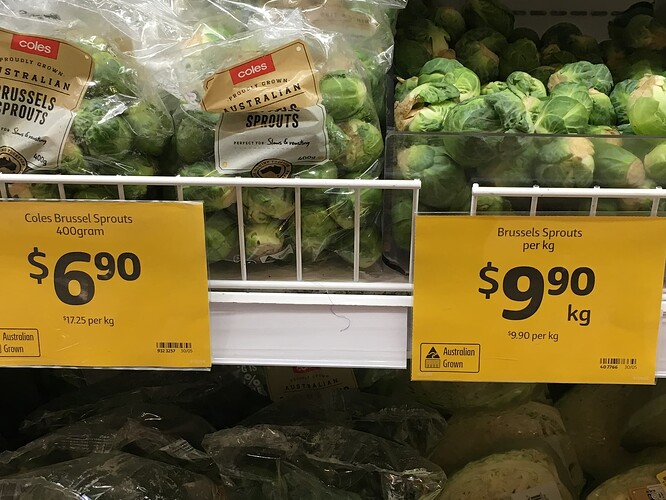 sprouts
