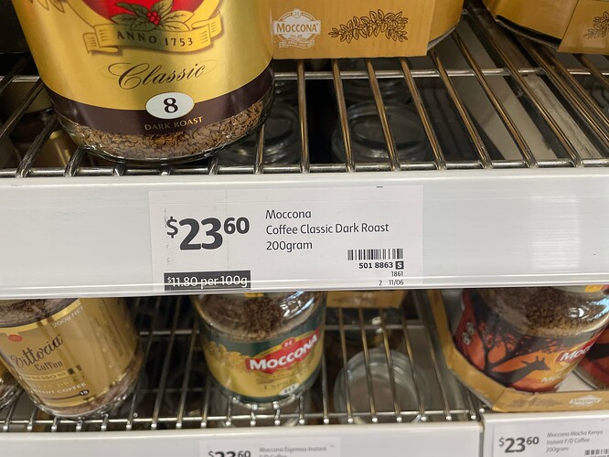 Coles paper SL Ashgrove