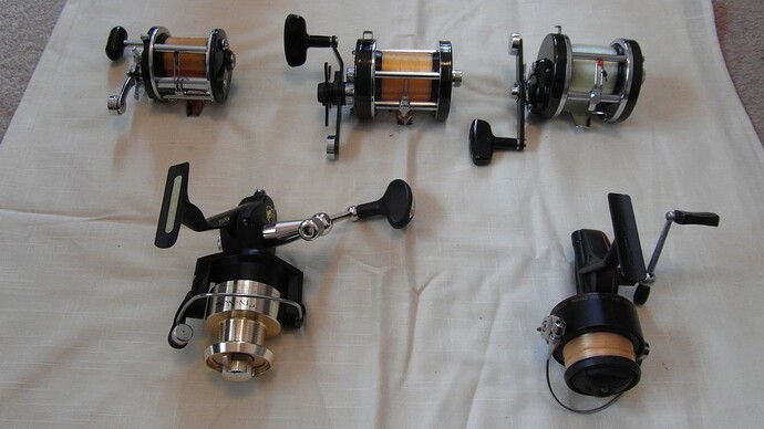 Fishing Reels : Before you buy new check the second hand market - Shopping - Community Fishing Reels : Before you buy new check the second hand market - Shopping - Community