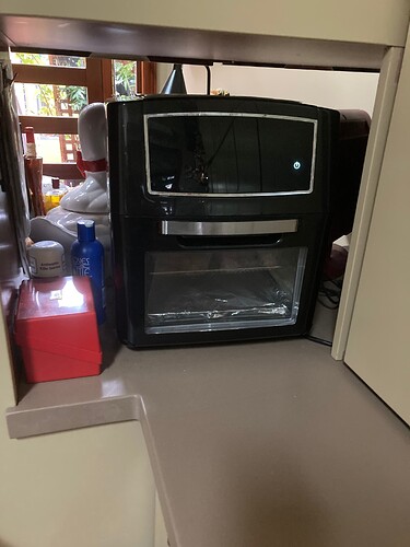 Air fryer