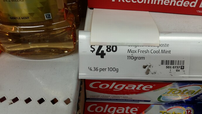 Coles Specials #2  26.05.2021