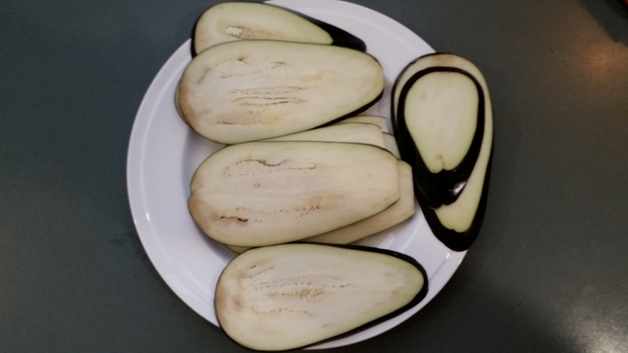 Eggplant Slices 10.06.2021