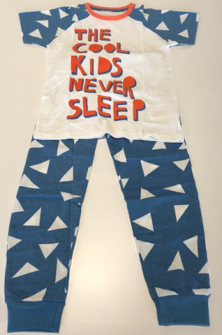 Photograph of Minotti The Cool Kids Pyjamas|318x480