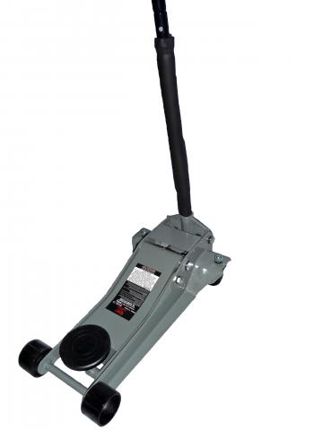 Photograph of 1800kg Low Profile Quick Lift Trolley Jack|360x480