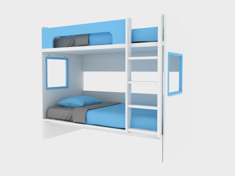 Photograph of Andy Bunk Bed|480x360