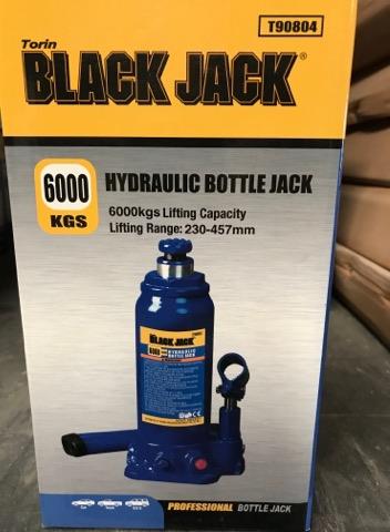 Photograph of Torin Blackjack 6000kg Bottle Jack|352x480
