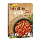 Healthy Choice Wholegrains Chicken & Roasted Cherry Tomato with Wholemeal Fettuccine