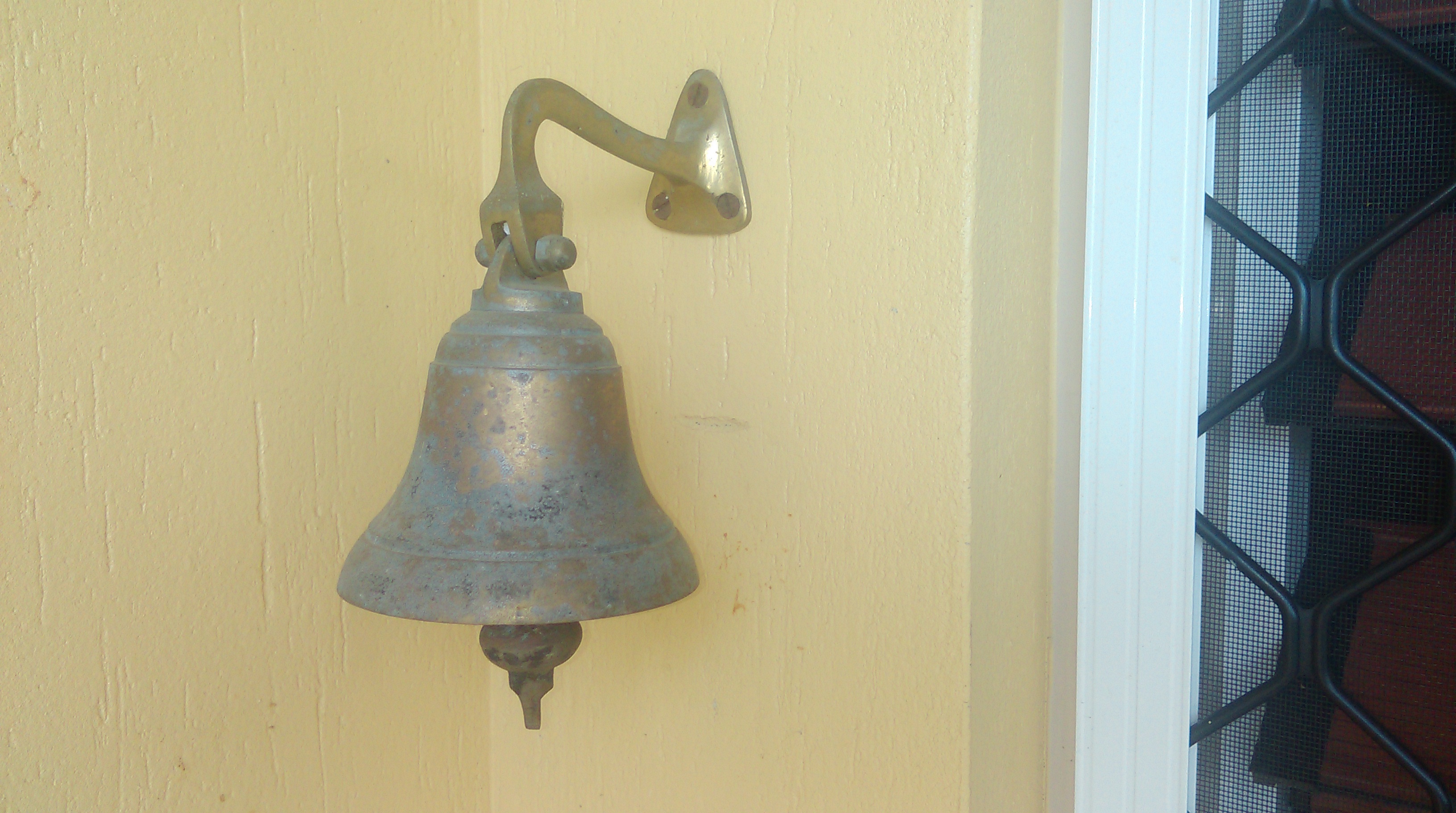 remote front door bell