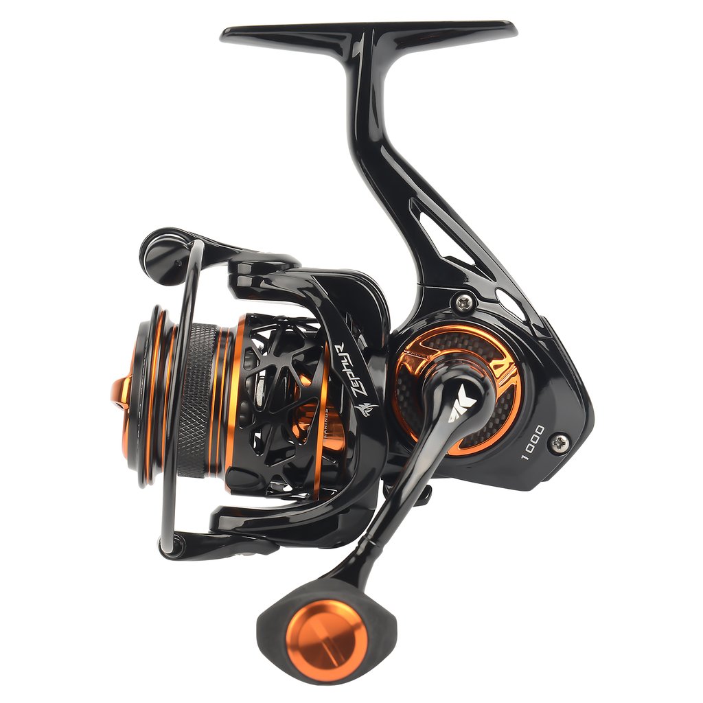 KastKing Zephyr 1000 sfs Spinning Reel . This reel takes finesse fishing to  another level - Shopping - Community