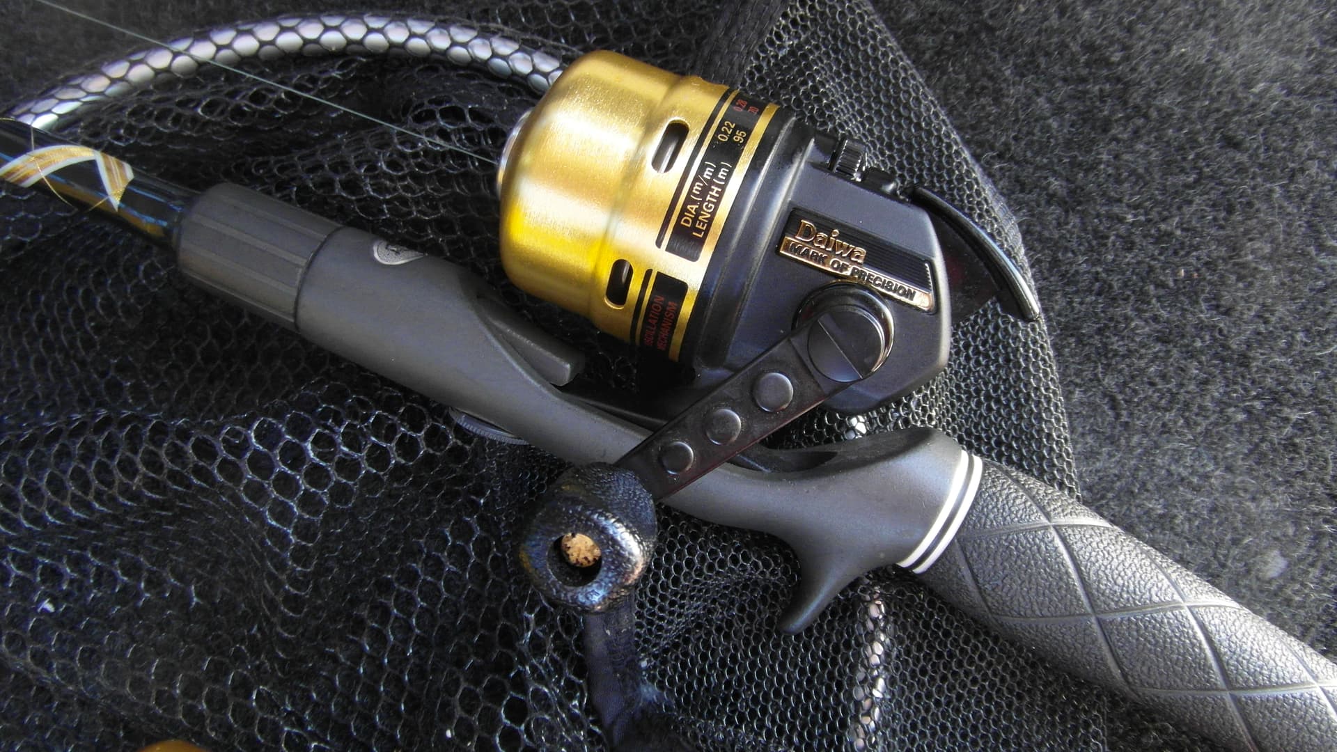 Daiwa Goldcast Spincaster Reels Been Around 50 Years And Still Going